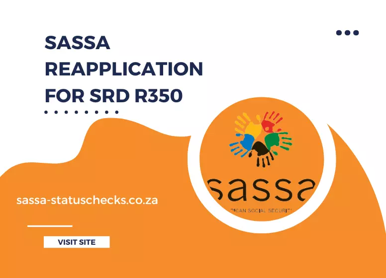 SASSA Reapplication