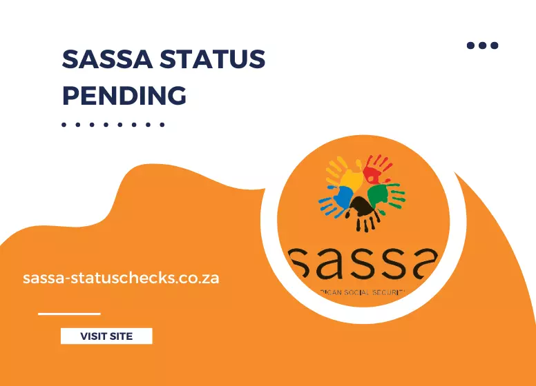 SASSA Application Pending