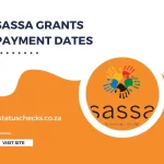 Sassa Grants Payment Dates
