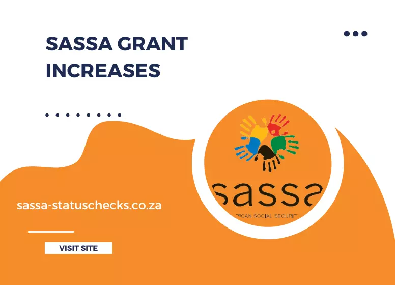 SASSA Grant Increases
