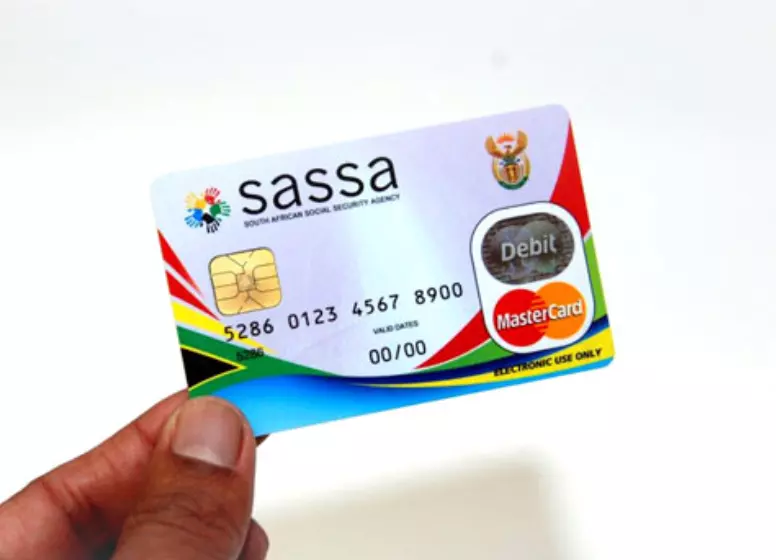 Types of SASSA Social Grants