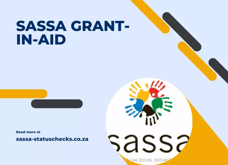 SASSA Grant-In-Aid