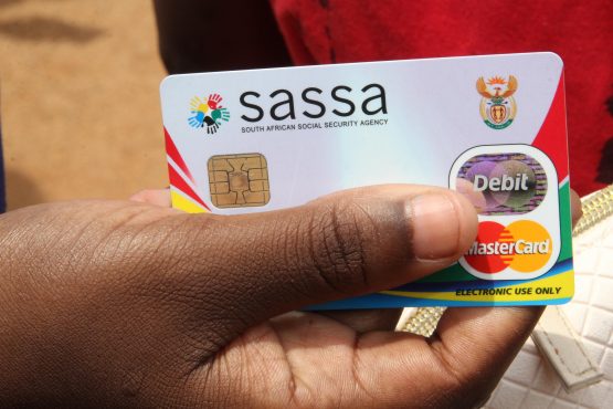 How To Buy Airtime Using SASSA Card