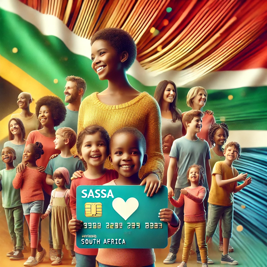 Sassa Child Grant