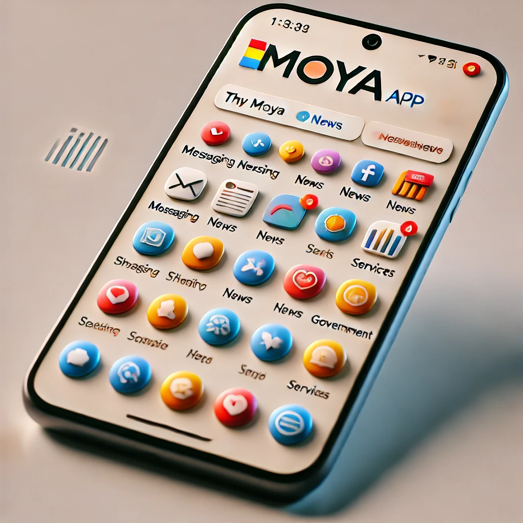 Moya App