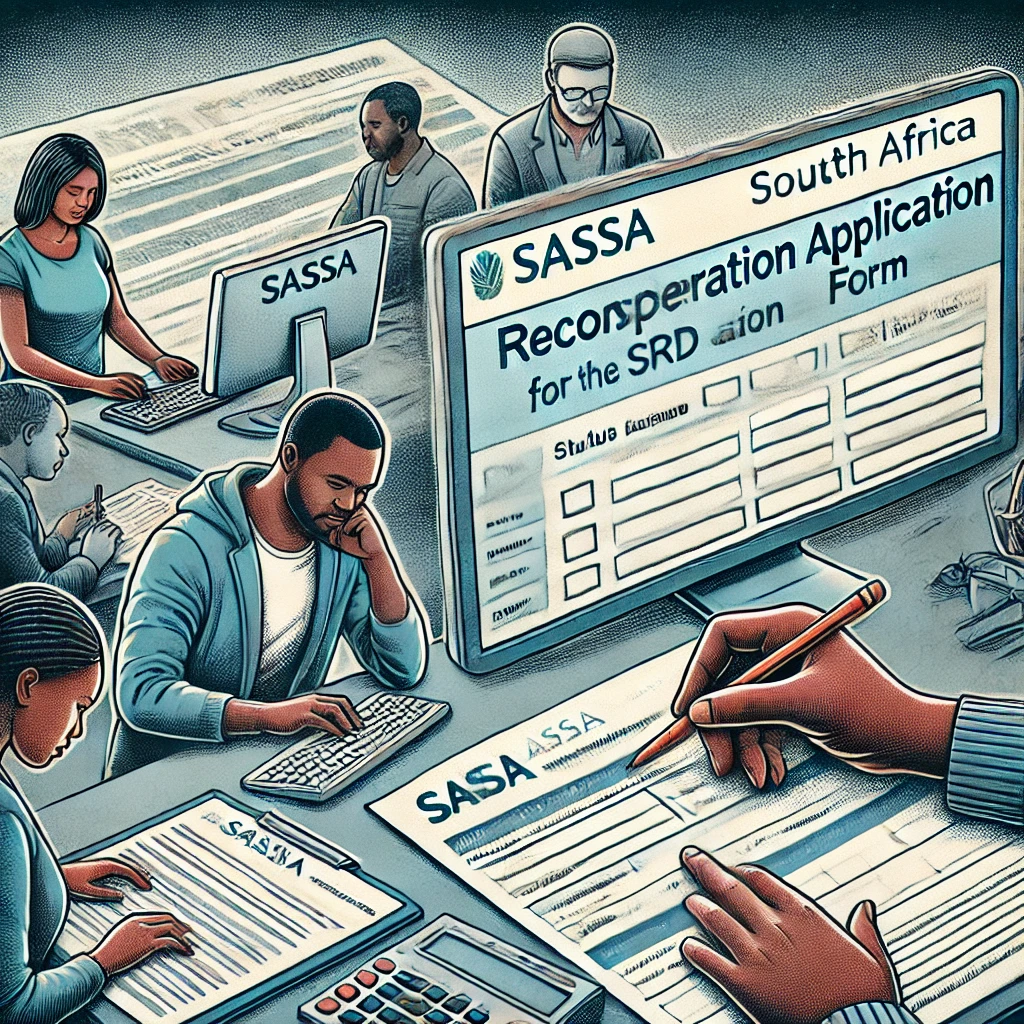 SASSA Reconsideration