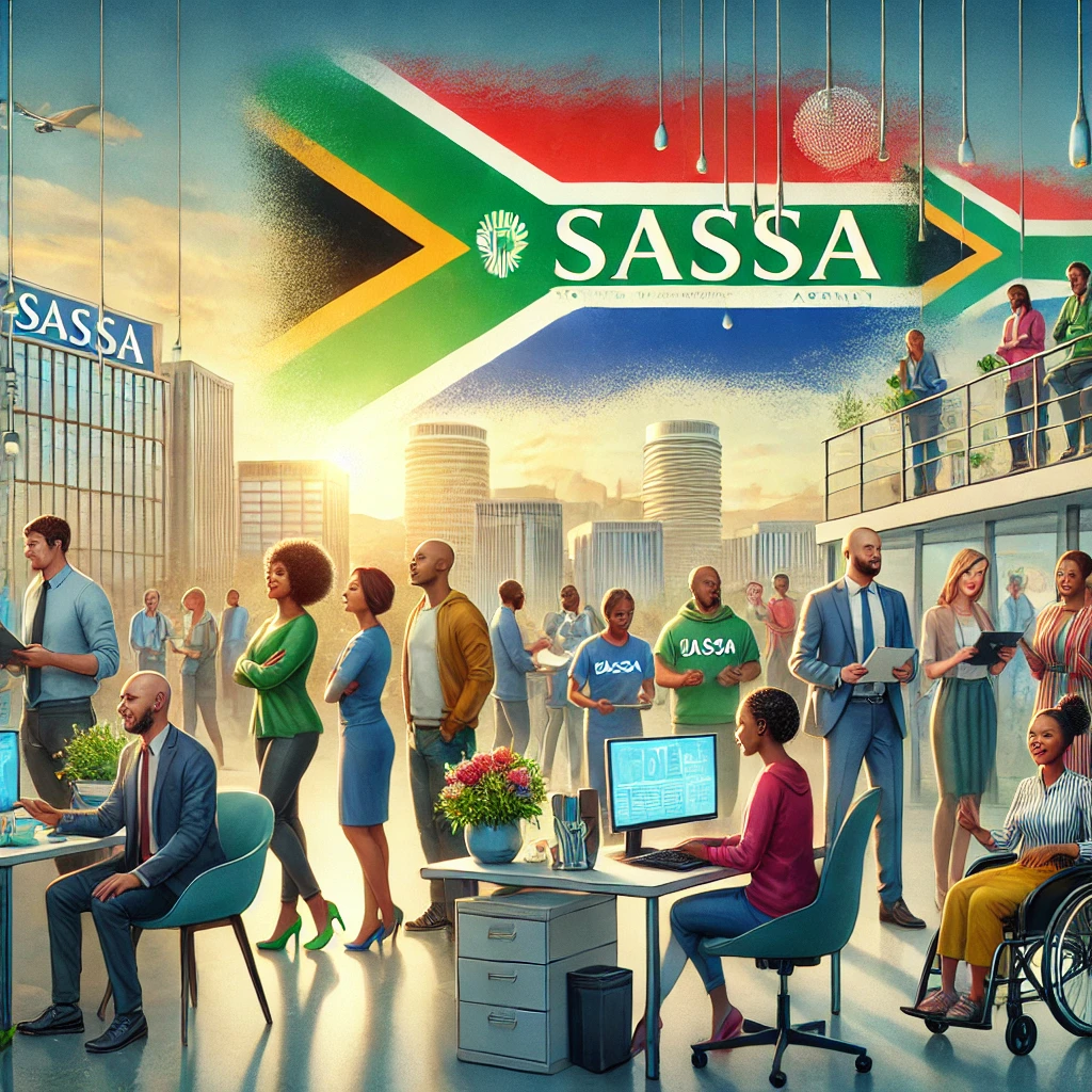 SASSA Vacancies